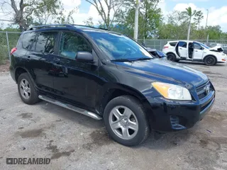 2010 Toyota RAV4 with VIN 2T3KF4DV0AW026745, listed as a IAAI auction lot 41972397 with 152,875 mi miles. Bid and sale history available at carsss.com. Image 1.