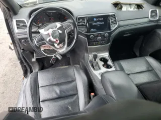 2020 Jeep Grand Cherokee Limited with VIN 1C4RJFBG5LC194321, listed as a Copart auction lot 58824975 with 82,929 mi miles and Salvage title. Bid and sale history available at DreamBid. Image 8.