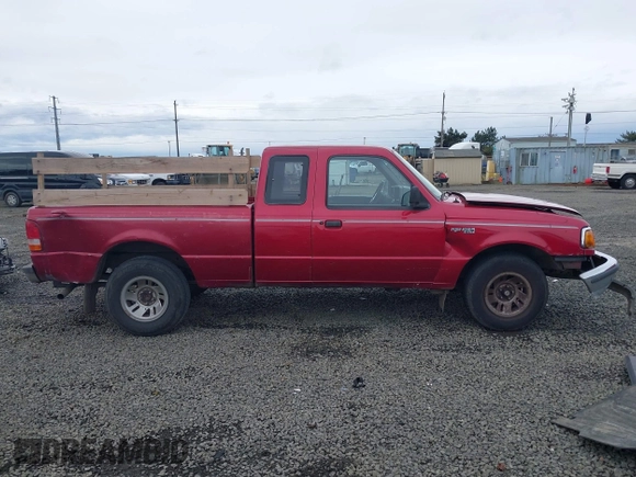 1994 Ford Ranger with VIN 1FTCR14A0RPC45056, listed as a IAAI auction lot 41885553 with 205,761 mi miles and . Bid and sale history available at DreamBid. Image 13.