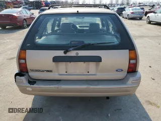1993 Ford Escort с VIN 1FAPP15J1PW302394, выставлен на аукционе Copart как лот 49170485 с пробегом 71 642 миль миль и Чистый • Clean title. История ставок и продаж доступна на DreamBid. Изображение 6.