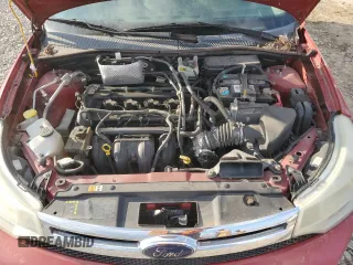 2009 Ford Focus SE with VIN 1FAHP35N79W117594, listed as a Copart auction lot 50365675 with 167,416 mi miles and Non Repairable. Bid and sale history available at carsss.com. Image 11.