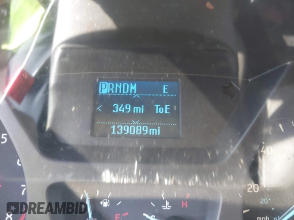 2016 Ford Transit Cargo с VIN 1FTYR1YM4GKB55705, выставлен на аукционе IAAI как лот 40971393 с пробегом 139 089 миль миль и . История ставок и продаж доступна на DreamBid. Изображение 15.
