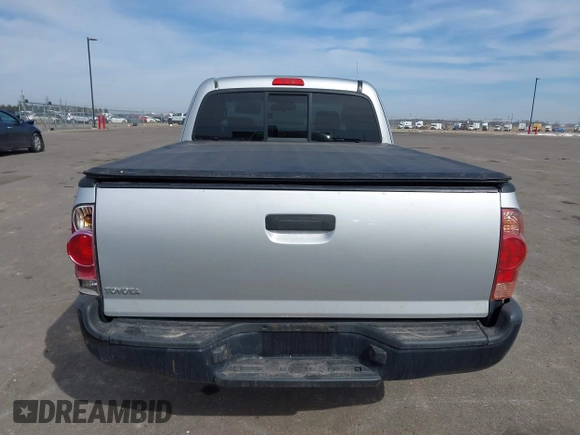 2008 Toyota Tacoma with VIN 5TETX22N48Z571399, listed as a IAAI auction lot 41801629 with 150,395 mi miles and . Bid and sale history available at DreamBid. Image 17.