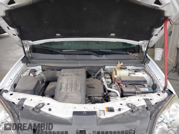 2014 Chevrolet Captiva Sport LT with VIN 3GNAL3EK7ES629429, listed as a IAAI auction lot 42205153 with 147,851 mi miles and . Bid and sale history available at carsss.com. Image 10.