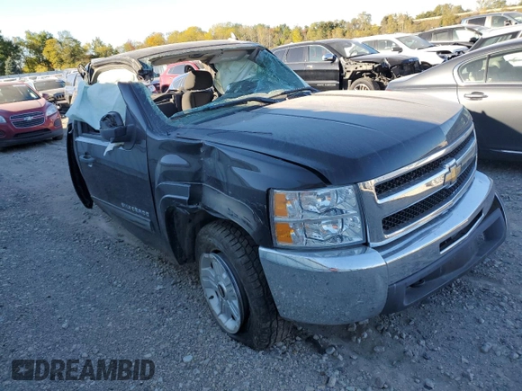 2012 Chevrolet Silverado 1500 LT with VIN 1GCNKSE00CZ157872, listed as a Copart auction lot 74518834 with Not Provided miles and Clean Title. Bid and sale history available at DreamBid. Image 4.