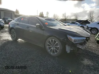 2019 Acura TLX z VIN 19UUB3F34KA007272, wystawiony jako Copart lot #46543825 z przebiegiem 59 464 mil mil oraz Szkody całkowita. Historia ofert i sprzedaży dostępna na DreamBid. Obrazek 4.