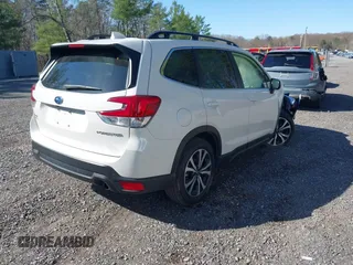 2023 Subaru Forester Limited с VIN JF2SKAPC3PH528766, выставлен на аукционе IAAI как лот 42052554 с пробегом 19 694 миль миль и . История ставок и продаж доступна на DreamBid. Изображение 4.