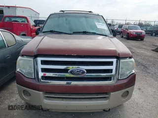 2007 Ford Expedition Max Eddie Bauer with VIN 1FMFK18517LA99281, listed as a IAAI auction lot 41690825 with 249,154 mi miles and . Bid and sale history available at DreamBid. Image 6.