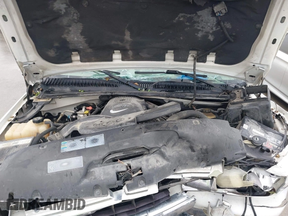 2002 Chevrolet Suburban LS with VIN 3GNEC16Z72G349364, listed as a IAAI auction lot 42423290 with Not provided miles and . Bid and sale history available at DreamBid. Image 10.