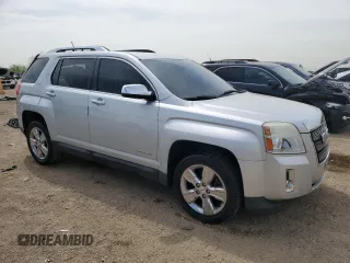 2015 GMC Terrain SLT z VIN 2GKFLYE3XF6336133, wystawiony jako Copart lot #55439065 z przebiegiem 106 041 mil mil oraz Szkoda całkowita • Salvage title. Historia ofert i sprzedaży dostępna na DreamBid. Obrazek 4.