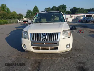 2011 Mercury Mariner Premier with VIN 4M2CN8HG0BKJ02401, listed as a IAAI auction lot 42579483 with 126,276 mi miles and . Bid and sale history available at DreamBid. Image 12.