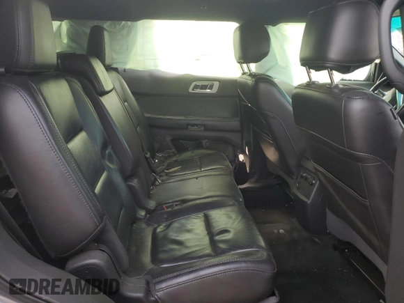 2013 Ford Explorer XLT z VIN 1FM5K8D88DGC08876, wystawiony jako Copart lot #88790155 z przebiegiem 89 876 mil mil oraz Szkoda całkowita • Salvage title. Historia ofert i sprzedaży dostępna na DreamBid. Obrazek 11.