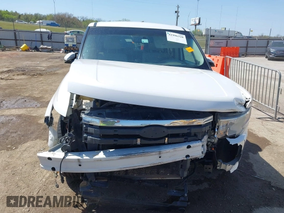 2011 Ford Flex SEL with VIN 2FMGK5CCXBBD33993, listed as a IAAI auction lot 41996328 with 144,648 mi miles. Bid and sale history available at carsss.com. Image 13.