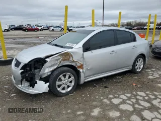 2009 Nissan Sentra FE+ with VIN 3N1AB61EX9L659069, listed as a Copart auction lot 51062155 with 185,841 mi miles and Salvage Title. Bid and sale history available at DreamBid. Image 1.