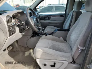 2005 GMC Envoy SLE with VIN 1GKDS13S952104730, listed as a Copart auction lot 47778585 with 187,712 mi miles and Salvage Title. Bid and sale history available at carsss.com. Image 7.