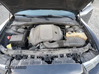 2013 Dodge Charger RT with VIN 2C3CDXCT0DH712059, listed as a Copart auction lot 46000715 with 87,903 mi miles and Salvage Title. Bid and sale history available at carsss.com. Image 12.
