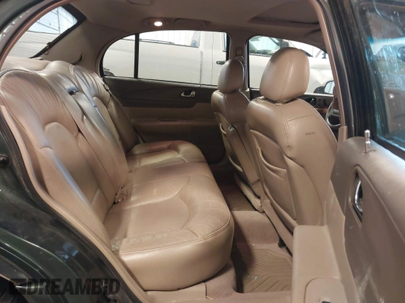 2001 Lincoln Continental with VIN 1LNHM97V11Y691910, listed as a IAAI auction lot 41501779 with 102,715 mi miles and . Bid and sale history available at DreamBid. Image 8.
