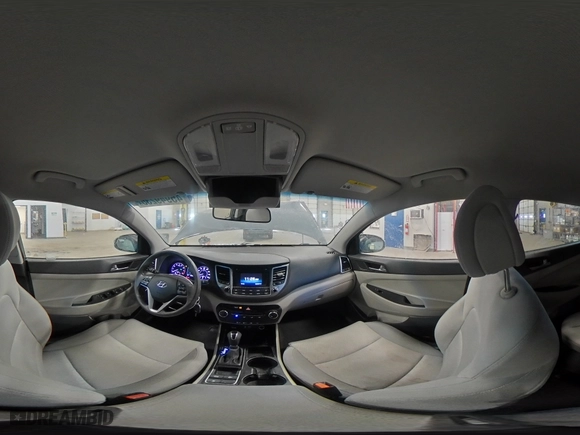 2017 Hyundai Tucson SE with VIN KM8J3CA47HU261964, listed as a Copart auction lot 45949235 with 94,845 mi miles and Salvage Title. Bid and sale history available at carsss.com. Image 14.