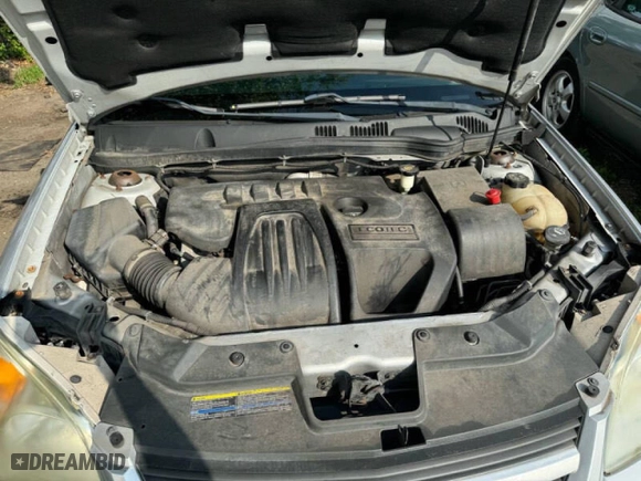 2008 Chevrolet Cobalt LS with VIN 1G1AK58F087285248, listed as a Copart auction lot 42980525 with 62,554 mi miles and Clean Title. Bid and sale history available at carsss.com. Image 7.
