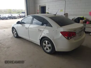 2014 Chevrolet Cruze 1LT with VIN 1G1PC5SB6E7115307, listed as a IAAI auction lot 42177022 with 120,535 mi miles and . Bid and sale history available at DreamBid. Image 3.