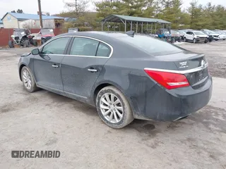 2015 Buick LaCrosse with VIN 1G4GA5G38FF243050, listed as a IAAI auction lot 41672180 with 100,353 mi miles and . Bid and sale history available at DreamBid. Image 3.