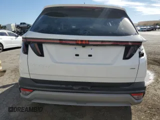 2025 Hyundai Tucson Limited with VIN 5NMJECDE3SH447681, listed as a Copart auction lot 79124454 with 1,446 mi miles and Salvage Title. Bid and sale history available at carsss.com. Image 6.