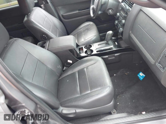 2011 Ford Escape Limited with VIN 1FMCU0E7XBKC69410, listed as a IAAI auction lot 42458547 with 126,022 mi miles and . Bid and sale history available at DreamBid. Image 5.