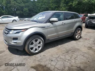 2013 Land Rover Range Rover Evoque Pure Plus z VIN SALVP2BG0DH852288, wystawiony jako Copart lot #64425445 z przebiegiem 145 839 mil mil oraz Szkoda całkowita • Salvage title. Historia ofert i sprzedaży dostępna na DreamBid. Obrazek 1.
