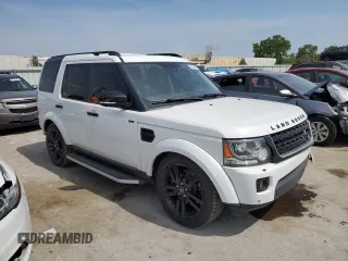 2016 Land Rover LR4 HSE z VIN SALAG2V61GA828399, wystawiony jako Copart lot #60748325 z przebiegiem 115 148 mil mil oraz Szkoda całkowita • Salvage title. Historia ofert i sprzedaży dostępna na DreamBid. Obrazek 4.