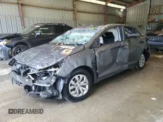 2018 Hyundai Accent SE z VIN 3KPC24A37JE029298, wystawiony jako Copart lot #57324535 z przebiegiem 78 084 mil mil oraz Szkoda całkowita • Salvage title. Historia ofert i sprzedaży dostępna na DreamBid. Obrazek 1.