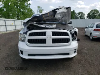 2015 Ram 1500 Express with VIN 1C6RR7KTXFS696481, listed as a Copart auction lot 61345755 with 225,599 mi miles and Salvage title. Bid and sale history available at DreamBid. Image 5.