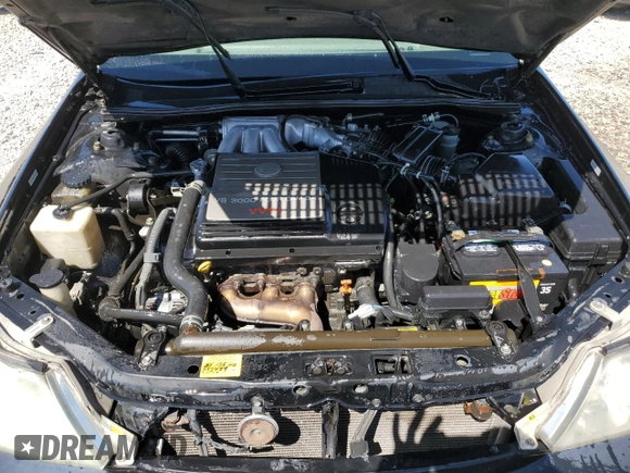 2000 Toyota Avalon XL with VIN 4T1BF28B1YU051192, listed as a Copart auction lot 57316755 with 275,671 mi miles and Salvage title. Bid and sale history available at DreamBid. Image 11.