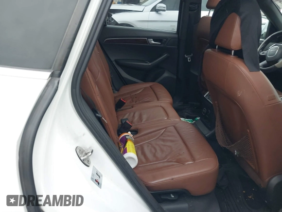 2011 Audi Q5 Premium Plus z VIN WA1LFAFP2BA062898, wystawiony jako IAAI lot #41205967 z przebiegiem 134 143 mil mil oraz . Historia ofert i sprzedaży dostępna na DreamBid. Obrazek 8.