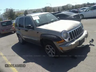 2007 Jeep Liberty Limited с VIN 1J8GK58KX7W540855, выставлен на аукционе IAAI как лот 29914099 с пробегом 180 767 миль миль и . История ставок и продаж доступна на DreamBid. Изображение 1.