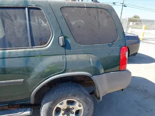 2000 Nissan Xterra XE with VIN 5N1ED28Y9YC565062, listed as a IAAI auction lot 40678721 with 300,967 mi miles and . Bid and sale history available at DreamBid. Image 13.