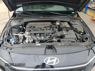 2024 Hyundai Elantra SEL with VIN KMHLS4DG3RU835436, listed as a Copart auction lot 57884035 with 10,333 mi miles and Clean title. Bid and sale history available at DreamBid. Image 11.