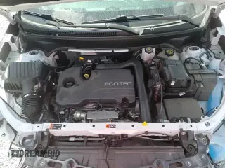 2022 Chevrolet Equinox RS с VIN 3GNAXWEV4NS201334, выставлен на аукционе Copart как лот 70703865 с пробегом 64 619 миль миль и Списание • Salvage title. История ставок и продаж доступна на DreamBid. Изображение 13.