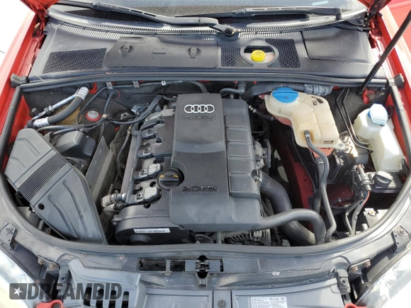 2008 Audi A4 с VIN WAUBF48H58K014742, выставлен на аукционе Copart как лот 76530264 с пробегом 116 593 миль миль и Списание • Salvage title. История ставок и продаж доступна на DreamBid. Изображение 11.