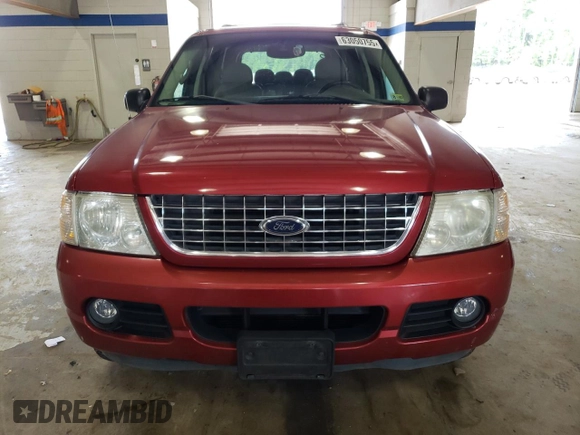 2004 Ford Explorer XLT with VIN 1FMZU73E64UB72197, listed as a Copart auction lot 63050755 with 122,200 mi miles and Salvage title. Bid and sale history available at DreamBid. Image 5.