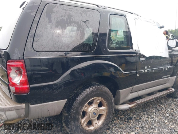 2001 Ford Explorer Sport z VIN 1FMYU60E41UA38715, wystawiony jako IAAI lot #42234807 z przebiegiem 218 133 mil mil oraz . Historia ofert i sprzedaży dostępna na DreamBid. Obrazek 6.