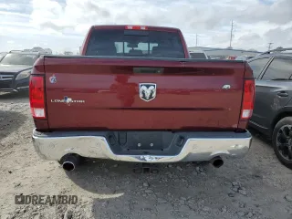 2017 Ram 1500 Big Horn with VIN 3C6RR6LT4HG530086, listed as a Copart auction lot 88408385 with Not provided miles and Clean title. Bid and sale history available at DreamBid. Image 6.