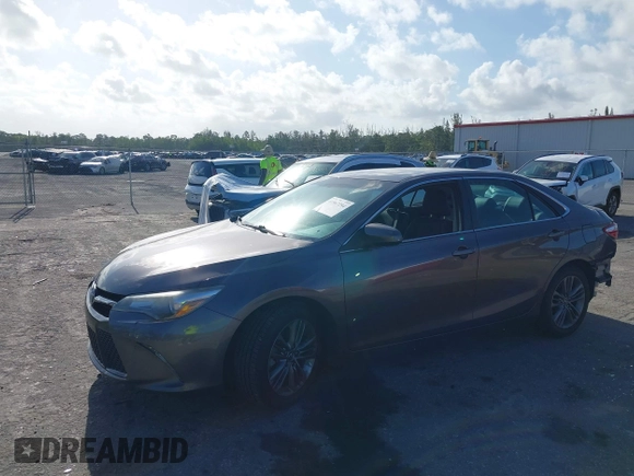 2015 Toyota Camry XLE with VIN 4T1BF1FK6FU046922, listed as a IAAI auction lot 41967284 with 82,487 mi miles and . Bid and sale history available at DreamBid. Image 17.