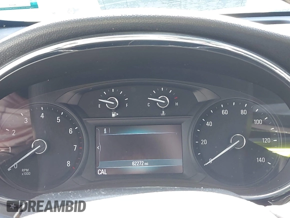 2017 Buick Encore Preferred с VIN KL4CJESB6HB053818, выставлен на аукционе IAAI как лот 41899577 с пробегом 62 272 миль миль и . История ставок и продаж доступна на DreamBid. Изображение 7.