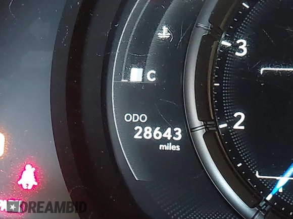 2023 Lexus RC 350 F Sport с VIN JTHGZ5DC4P5012086, выставлен на аукционе IAAI как лот 42596850 с пробегом 28 643 миль миль и . История ставок и продаж доступна на DreamBid. Изображение 15.