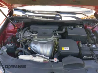 2017 Toyota Camry XLE with VIN 4T1BF1FK2HU805309, listed as a IAAI auction lot 41747008 with 151,057 mi miles. Bid and sale history available at carsss.com. Image 10.