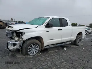 2014 Toyota Tundra 4WD Truck SR with VIN 5TFUY5F13EX339874, listed as a Copart auction lot 43821565 with 103,072 mi miles and Salvage Title. Bid and sale history available at carsss.com. Image 1.