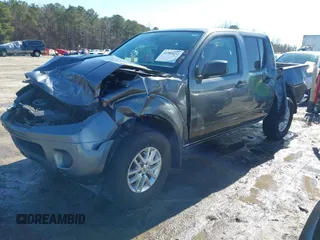 2021 Nissan Frontier SV z VIN 1N6ED0EBXMN721100, wystawiony jako IAAI lot #41585852 z przebiegiem 50 919 mil mil oraz . Historia ofert i sprzedaży dostępna na DreamBid. Obrazek 2.