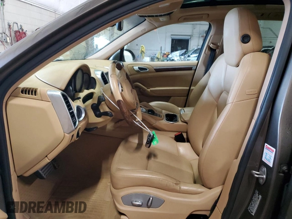 2011 Porsche Cayenne S Hybrid with VIN WP1AE2A24BLA92313, listed as a Copart auction lot 78027884 with 127,891 mi miles and Salvage Title. Bid and sale history available at carsss.com. Image 7.