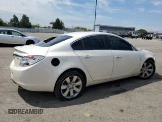 2013 Buick Regal Turbo Premium 1 с VIN 2G4GS5EV3D9125026, выставлен на аукционе Copart как лот 56101955 с пробегом 177 651 миль миль и Списание • Salvage title. История ставок и продаж доступна на DreamBid. Изображение 3.