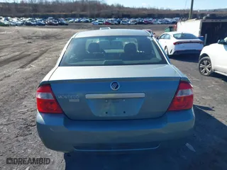 2005 Mercury Montego Premier with VIN 1MEFM42165G618285, listed as a IAAI auction lot 41595913 with 127,811 mi miles. Bid and sale history available at carsss.com. Image 16.